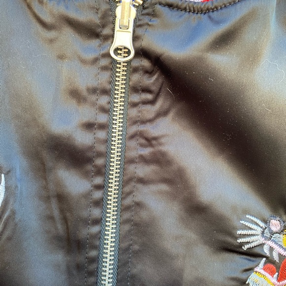 Vintage Reversible Japan Bomber Jacket - Picture 14 of 15